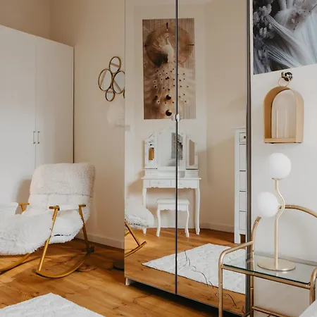 Apartament Madame&the Cat - Klimatyczny Tuż Przy Placu Grunwaldzkim Fair Wrocław