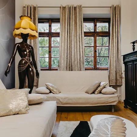 Apartament Madame&the Cat - Klimatyczny Tuż Przy Placu Grunwaldzkim Fair