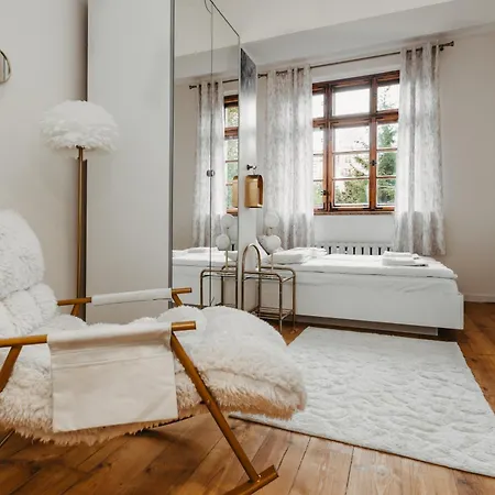 Apartament Madame&the Cat - Klimatyczny Tuż Przy Placu Grunwaldzkim Fair Wrocław