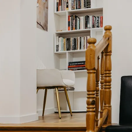 Apartament Madame&the Cat - Klimatyczny Tuż Przy Placu Grunwaldzkim Fair Wrocław