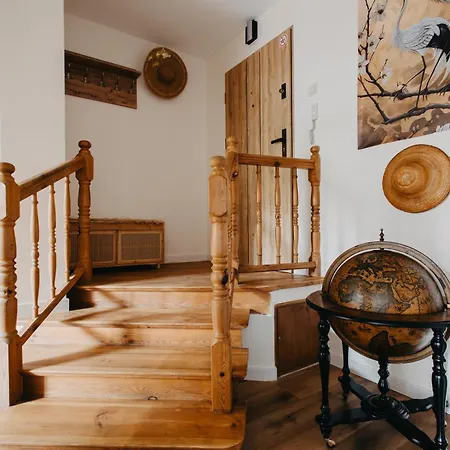 Madame&the Cat - Klimatyczny Tuż Przy Placu Grunwaldzkim Fair Apartament