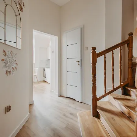 Apartament Madame&the Cat - Klimatyczny Tuż Przy Placu Grunwaldzkim Fair Wrocław